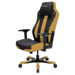 Фото Игровое кресло DXRacer Boss (OH/BF120/N) Black/Brown