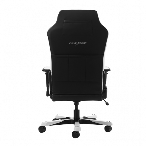 Купить Игровое кресло DXRacer Boss (OH/BF120/N) Black/White - цена в Харькове, Киеве, Днепре, Одессе
в интернет-магазине Telemart фото