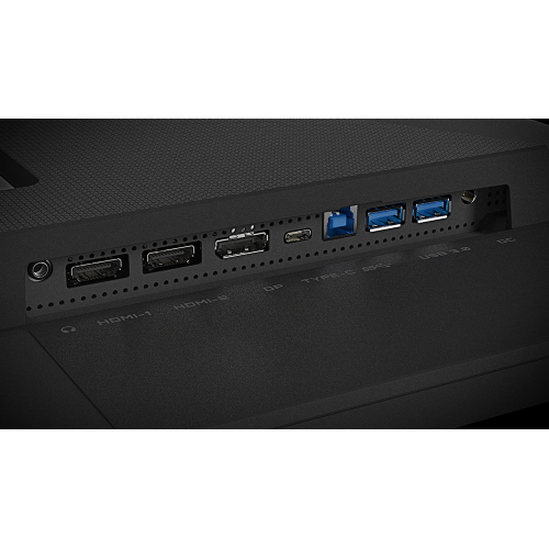 Уцінка монітор Gigabyte 27" M27Q Gaming Black (Пошкоджено пакування, 862425) купити в Україні: Київ, Львів, Хмельницький, Тернопіль, Івано-Франківськ | Низька ціна, відгуки, характеристики від TELEMART фото