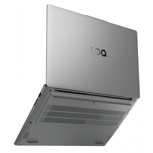 Ноутбук Lenovo LOQ 15ARP10E (83S00081RA) Luna Grey купити в Україні: Київ, Львів, Хмельницький, Тернопіль, Івано-Франківськ | Низька ціна, відгуки, характеристики від TELEMART фото