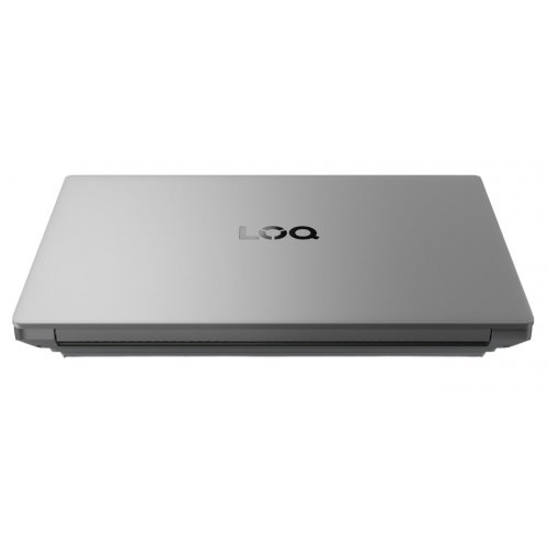 Ноутбук Lenovo LOQ 15ARP10E (83S00081RA) Luna Grey купити в Україні: Київ, Львів, Хмельницький, Тернопіль, Івано-Франківськ | Низька ціна, відгуки, характеристики від TELEMART фото