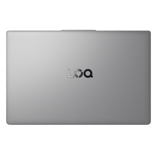 Ноутбук Lenovo LOQ 15ARP10E (83S00081RA) Luna Grey купити в Україні: Київ, Львів, Хмельницький, Тернопіль, Івано-Франківськ | Низька ціна, відгуки, характеристики від TELEMART фото