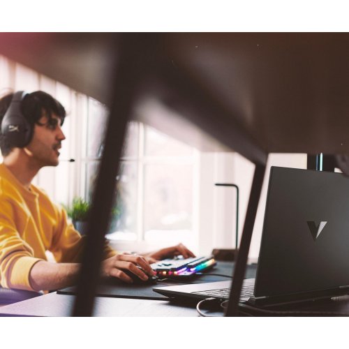 Ноутбук HP Victus 15-fb3011ua (D3XT8EA) Mica Silver купити в Україні: Київ, Львів, Хмельницький, Тернопіль, Івано-Франківськ | Низька ціна, відгуки, характеристики від TELEMART фото