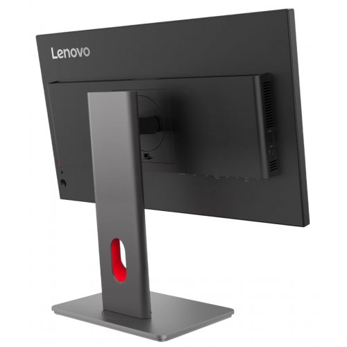 Монитор Lenovo 23.8" ThinkVision P24QD-40 (64B1GAR1EU) Black купить в Украине: Киев, Днепр, Харьков, Одесса  | Низкая цена, отзывы, характеристики от TELEMART фото