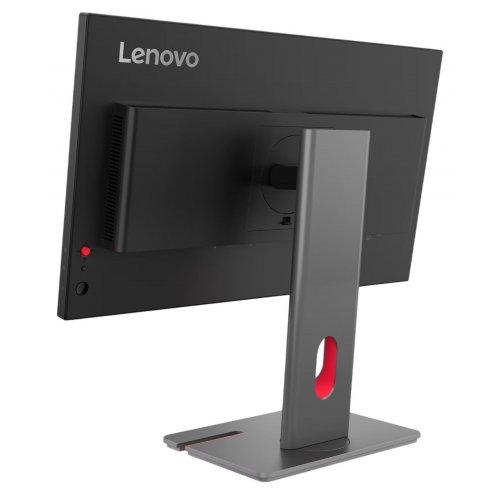 Монитор Lenovo 23.8" ThinkVision P24QD-40 (64B1GAR1EU) Black купить в Украине: Киев, Днепр, Харьков, Одесса  | Низкая цена, отзывы, характеристики от TELEMART фото
