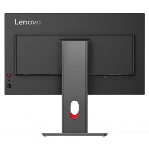 Монитор Lenovo 23.8" ThinkVision P24QD-40 (64B1GAR1EU) Black купить в Украине: Киев, Днепр, Харьков, Одесса  | Низкая цена, отзывы, характеристики от TELEMART фото