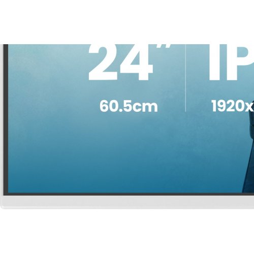 Монітор Iiyama 23.8" G-Master GB2471HSU-W1 White купити в Україні: Київ, Львів, Хмельницький, Тернопіль, Івано-Франківськ | Низька ціна, відгуки, характеристики від TELEMART фото