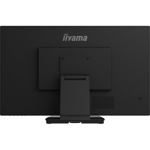 Монитор Iiyama 27" ProLite T2754MSC-B2AG Black купить в Украине: Киев, Днепр, Харьков, Одесса  | Низкая цена, отзывы, характеристики от TELEMART фото