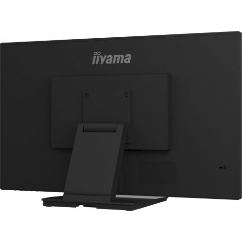 Монитор Iiyama 27" ProLite T2754MSC-B2AG Black купить в Украине: Киев, Днепр, Харьков, Одесса  | Низкая цена, отзывы, характеристики от TELEMART фото