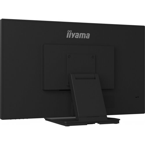 Монитор Iiyama 27" ProLite T2754MSC-B2AG Black купить в Украине: Киев, Днепр, Харьков, Одесса  | Низкая цена, отзывы, характеристики от TELEMART фото