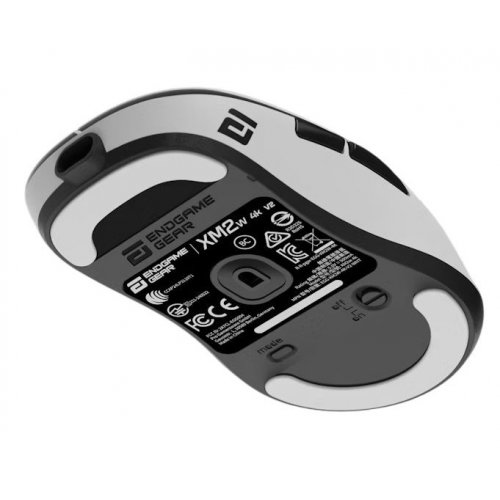 Мышка Endgame Gear XM2w 4K V2 Wireless (PGW-EG-MOU-080) White купить в Украине: Киев, Днепр, Харьков, Одесса  | Низкая цена, отзывы, характеристики от TELEMART фото