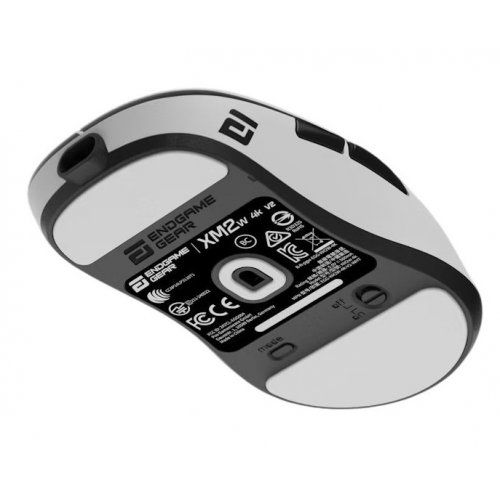 Мышка Endgame Gear XM2w 4K V2 Wireless (PGW-EG-MOU-080) White купить в Украине: Киев, Днепр, Харьков, Одесса  | Низкая цена, отзывы, характеристики от TELEMART фото