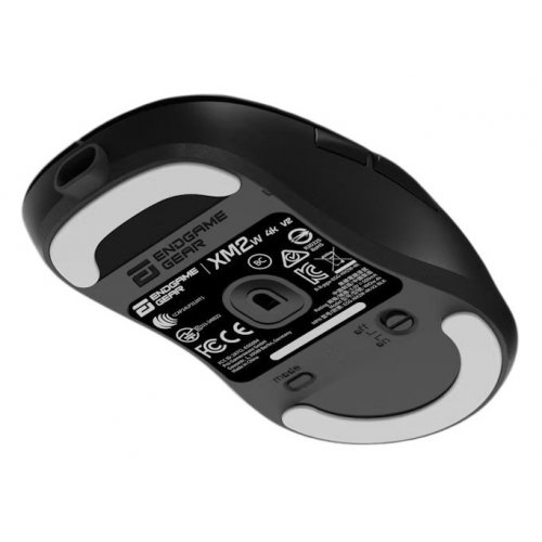 Мышка Endgame Gear XM2w 4K V2 Wireless (PGW-EG-MOU-079) Black купить в Украине: Киев, Днепр, Харьков, Одесса  | Низкая цена, отзывы, характеристики от TELEMART фото