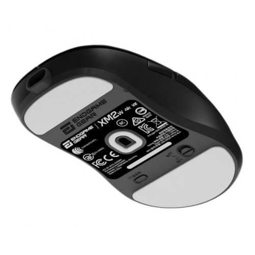 Мышка Endgame Gear XM2w 4K V2 Wireless (PGW-EG-MOU-079) Black купить в Украине: Киев, Днепр, Харьков, Одесса  | Низкая цена, отзывы, характеристики от TELEMART фото