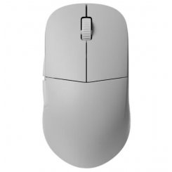 Мышка Endgame Gear XM2w 4K V2 Wireless (PGW-EG-MOU-082) White Frost / 30000 DPI / 1000/2000/4000 Гц / Pixart