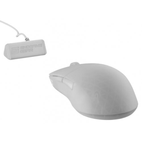 Мышка Endgame Gear XM2w 4K V2 Wireless (PGW-EG-MOU-082) White Frost купить в Украине: Киев, Днепр, Харьков, Одесса  | Низкая цена, отзывы, характеристики от TELEMART фото