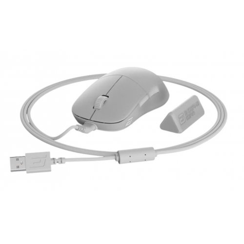 Мышка Endgame Gear XM2w 4K V2 Wireless (PGW-EG-MOU-082) White Frost купить в Украине: Киев, Днепр, Харьков, Одесса  | Низкая цена, отзывы, характеристики от TELEMART фото