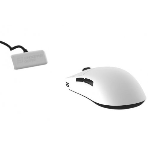 Мышка Endgame Gear OP1w 4K V2 Wireless (PGW-EG-MOU-072) White купить в Украине: Киев, Днепр, Харьков, Одесса  | Низкая цена, отзывы, характеристики от TELEMART фото