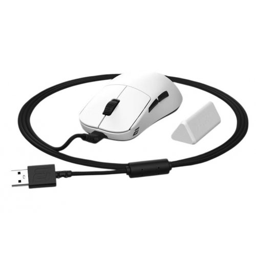 Мышка Endgame Gear OP1w 4K V2 Wireless (PGW-EG-MOU-072) White купить в Украине: Киев, Днепр, Харьков, Одесса  | Низкая цена, отзывы, характеристики от TELEMART фото