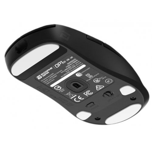 Миша Endgame Gear OP1w 4K V2 Wireless (PGW-EG-MOU-071) Black купити в Україні: Київ, Львів, Хмельницький, Тернопіль, Івано-Франківськ | Низька ціна, відгуки, характеристики від TELEMART фото