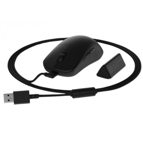 Миша Endgame Gear OP1w 4K V2 Wireless (PGW-EG-MOU-071) Black купити в Україні: Київ, Львів, Хмельницький, Тернопіль, Івано-Франківськ | Низька ціна, відгуки, характеристики від TELEMART фото