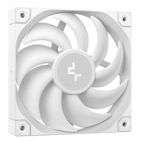 Уцінка кулер Deepcool AK620 DIGITAL PRO (R-AK620-WHAPMN-G) White (Розкрита упаковка, 862591) купити в Україні: Київ, Львів, Хмельницький, Тернопіль, Івано-Франківськ | Перевірка сумісності, низька ціна, відгуки, характеристики від TELEMART фото