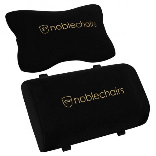 Ігрове крісло Noblechairs EPIC Series Real Leather (NBL-RL-BLA-001) Black купити в Україні: Київ, Львів, Хмельницький, Тернопіль, Івано-Франківськ | Низька ціна, відгуки, характеристики від TELEMART фото