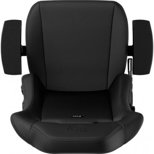 Ігрове крісло Noblechairs Hero Series ST (NBL-HRO-ST-BED) Black купити в Україні: Київ, Львів, Хмельницький, Тернопіль, Івано-Франківськ | Низька ціна, відгуки, характеристики від TELEMART фото