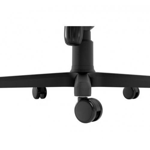 Ігрове крісло Noblechairs Hero Series ST (NBL-HRO-ST-BED) Black купити в Україні: Київ, Львів, Хмельницький, Тернопіль, Івано-Франківськ | Низька ціна, відгуки, характеристики від TELEMART фото