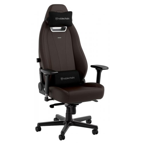 Ігрове крісло Noblechairs LEGEND (NBL-LGD-GER-JED) Java Edition купити в Україні: Київ, Львів, Хмельницький, Тернопіль, Івано-Франківськ | Низька ціна, відгуки, характеристики від TELEMART фото