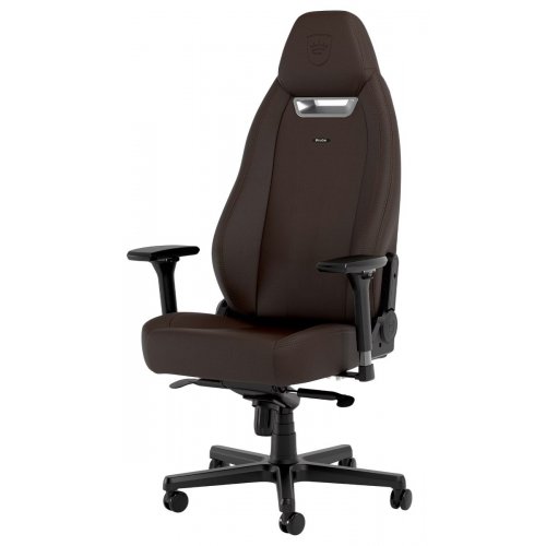 Ігрове крісло Noblechairs LEGEND (NBL-LGD-GER-JED) Java Edition купити в Україні: Київ, Львів, Хмельницький, Тернопіль, Івано-Франківськ | Низька ціна, відгуки, характеристики від TELEMART фото