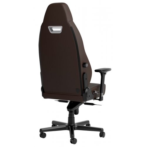 Ігрове крісло Noblechairs LEGEND (NBL-LGD-GER-JED) Java Edition купити в Україні: Київ, Львів, Хмельницький, Тернопіль, Івано-Франківськ | Низька ціна, відгуки, характеристики від TELEMART фото