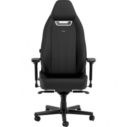 Ігрове крісло Noblechairs LEGEND (NBL-LGD-GER-BED) Black купити в Україні: Київ, Львів, Хмельницький, Тернопіль, Івано-Франківськ | Низька ціна, відгуки, характеристики від TELEMART фото