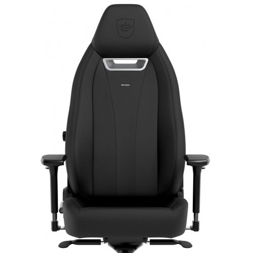 Ігрове крісло Noblechairs LEGEND (NBL-LGD-GER-BED) Black купити в Україні: Київ, Львів, Хмельницький, Тернопіль, Івано-Франківськ | Низька ціна, відгуки, характеристики від TELEMART фото