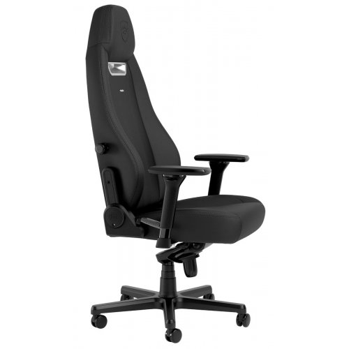 Ігрове крісло Noblechairs LEGEND (NBL-LGD-GER-BED) Black купити в Україні: Київ, Львів, Хмельницький, Тернопіль, Івано-Франківськ | Низька ціна, відгуки, характеристики від TELEMART фото