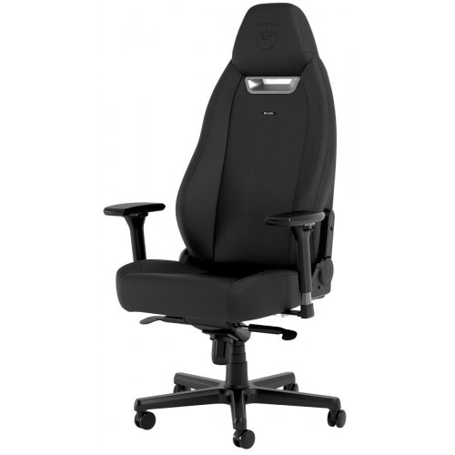 Ігрове крісло Noblechairs LEGEND (NBL-LGD-GER-BED) Black купити в Україні: Київ, Львів, Хмельницький, Тернопіль, Івано-Франківськ | Низька ціна, відгуки, характеристики від TELEMART фото