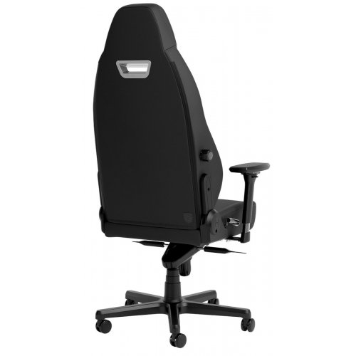 Ігрове крісло Noblechairs LEGEND (NBL-LGD-GER-BED) Black купити в Україні: Київ, Львів, Хмельницький, Тернопіль, Івано-Франківськ | Низька ціна, відгуки, характеристики від TELEMART фото