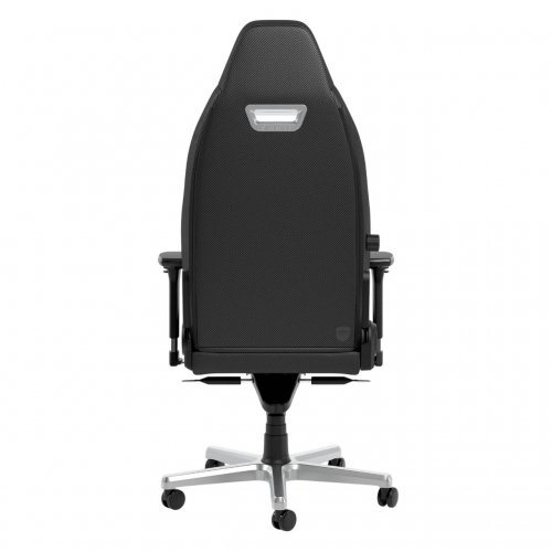 Игровое кресло Noblechairs LEGEND (NBL-LGD-PU-XXV) Silver купить в Украине: Киев, Днепр, Харьков, Одесса  | Низкая цена, отзывы, характеристики от TELEMART фото