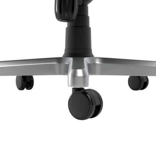 Игровое кресло Noblechairs LEGEND (NBL-LGD-PU-XXV) Silver купить в Украине: Киев, Днепр, Харьков, Одесса  | Низкая цена, отзывы, характеристики от TELEMART фото