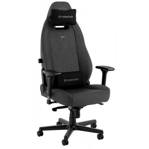 Игровое кресло Noblechairs LEGEND TX (NBL-LGD-TX-ATC) Anthracite купить в Украине: Киев, Днепр, Харьков, Одесса  | Низкая цена, отзывы, характеристики от TELEMART фото