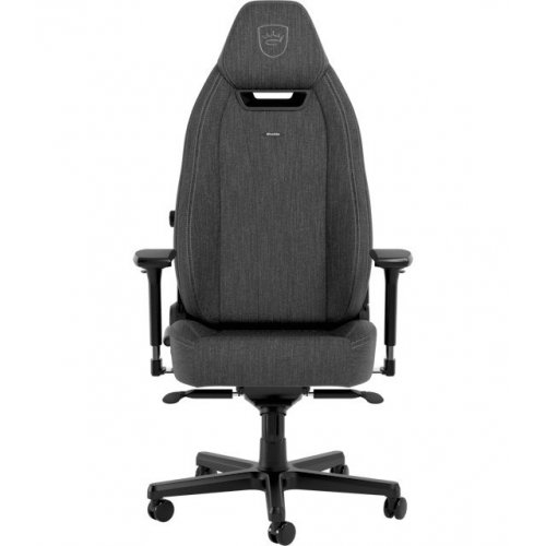 Игровое кресло Noblechairs LEGEND TX (NBL-LGD-TX-ATC) Anthracite купить в Украине: Киев, Днепр, Харьков, Одесса  | Низкая цена, отзывы, характеристики от TELEMART фото