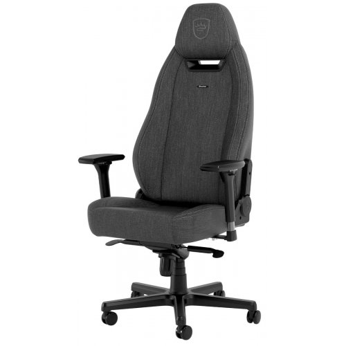 Игровое кресло Noblechairs LEGEND TX (NBL-LGD-TX-ATC) Anthracite купить в Украине: Киев, Днепр, Харьков, Одесса  | Низкая цена, отзывы, характеристики от TELEMART фото