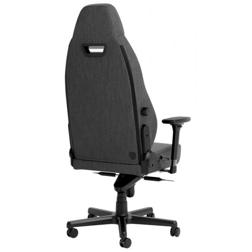 Игровое кресло Noblechairs LEGEND TX (NBL-LGD-TX-ATC) Anthracite купить в Украине: Киев, Днепр, Харьков, Одесса  | Низкая цена, отзывы, характеристики от TELEMART фото