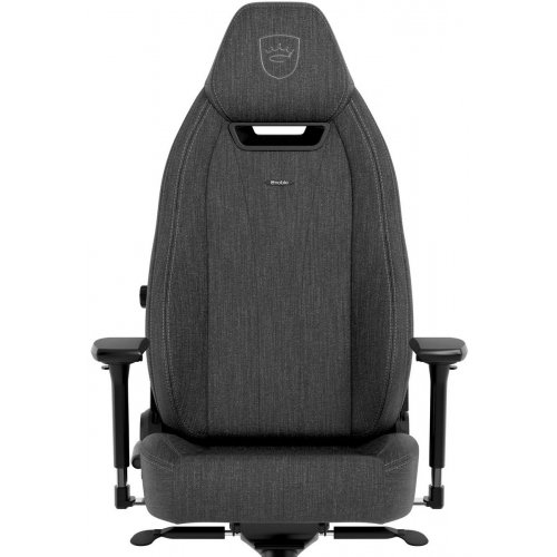 Игровое кресло Noblechairs LEGEND TX (NBL-LGD-TX-ATC) Anthracite купить в Украине: Киев, Днепр, Харьков, Одесса  | Низкая цена, отзывы, характеристики от TELEMART фото