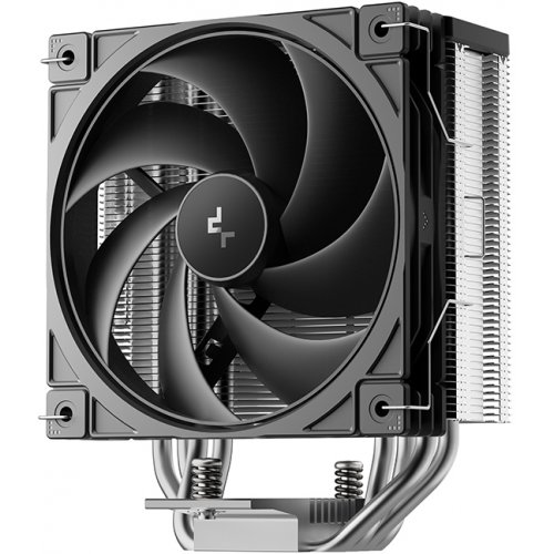 Кулер Deepcool AG400 G2 (R-AG400-BKNPMG2-G) купити в Україні: Київ, Львів, Хмельницький, Тернопіль, Івано-Франківськ | Перевірка сумісності, низька ціна, відгуки, характеристики від TELEMART фото