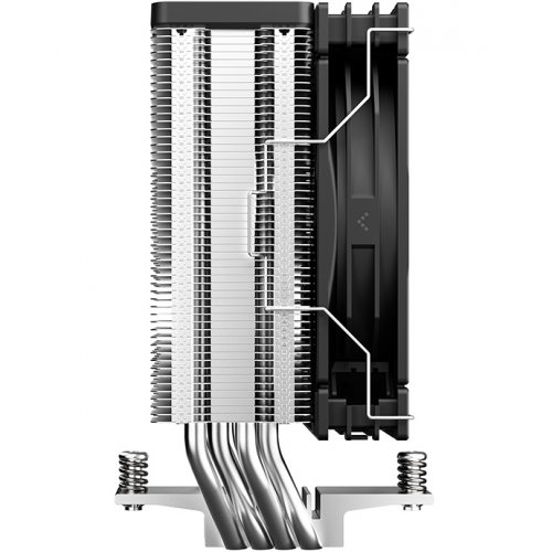 Кулер Deepcool AG400 G2 (R-AG400-BKNPMG2-G) купити в Україні: Київ, Львів, Хмельницький, Тернопіль, Івано-Франківськ | Перевірка сумісності, низька ціна, відгуки, характеристики від TELEMART фото