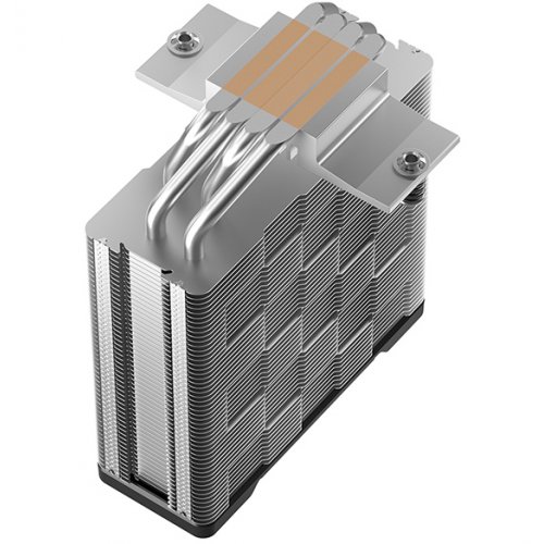 Кулер Deepcool AG400 G2 (R-AG400-BKNPMG2-G) купити в Україні: Київ, Львів, Хмельницький, Тернопіль, Івано-Франківськ | Перевірка сумісності, низька ціна, відгуки, характеристики від TELEMART фото