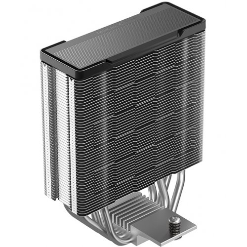 Кулер Deepcool AG400 G2 (R-AG400-BKNPMG2-G) купити в Україні: Київ, Львів, Хмельницький, Тернопіль, Івано-Франківськ | Перевірка сумісності, низька ціна, відгуки, характеристики від TELEMART фото