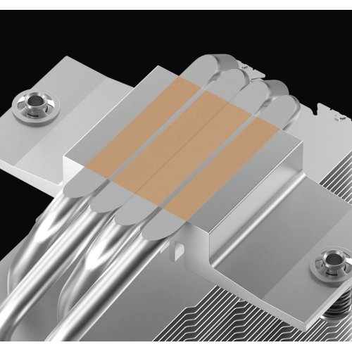 Кулер Deepcool AG400 G2 (R-AG400-BKNPMG2-G) купити в Україні: Київ, Львів, Хмельницький, Тернопіль, Івано-Франківськ | Перевірка сумісності, низька ціна, відгуки, характеристики від TELEMART фото