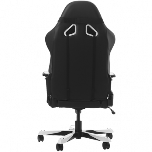 Купить Игровое кресло DXRacer Work (OH/WY0/N) Black/White - цена в Харькове, Киеве, Днепре, Одессе
в интернет-магазине Telemart фото